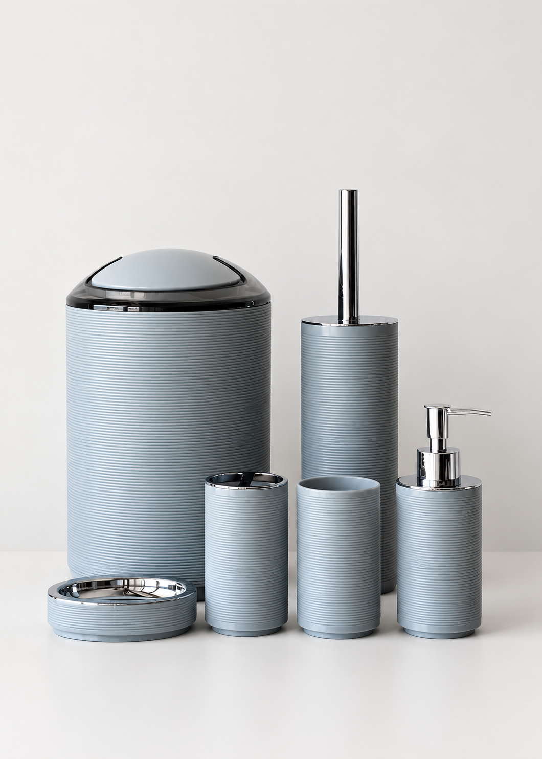 Slate Bathroom Set