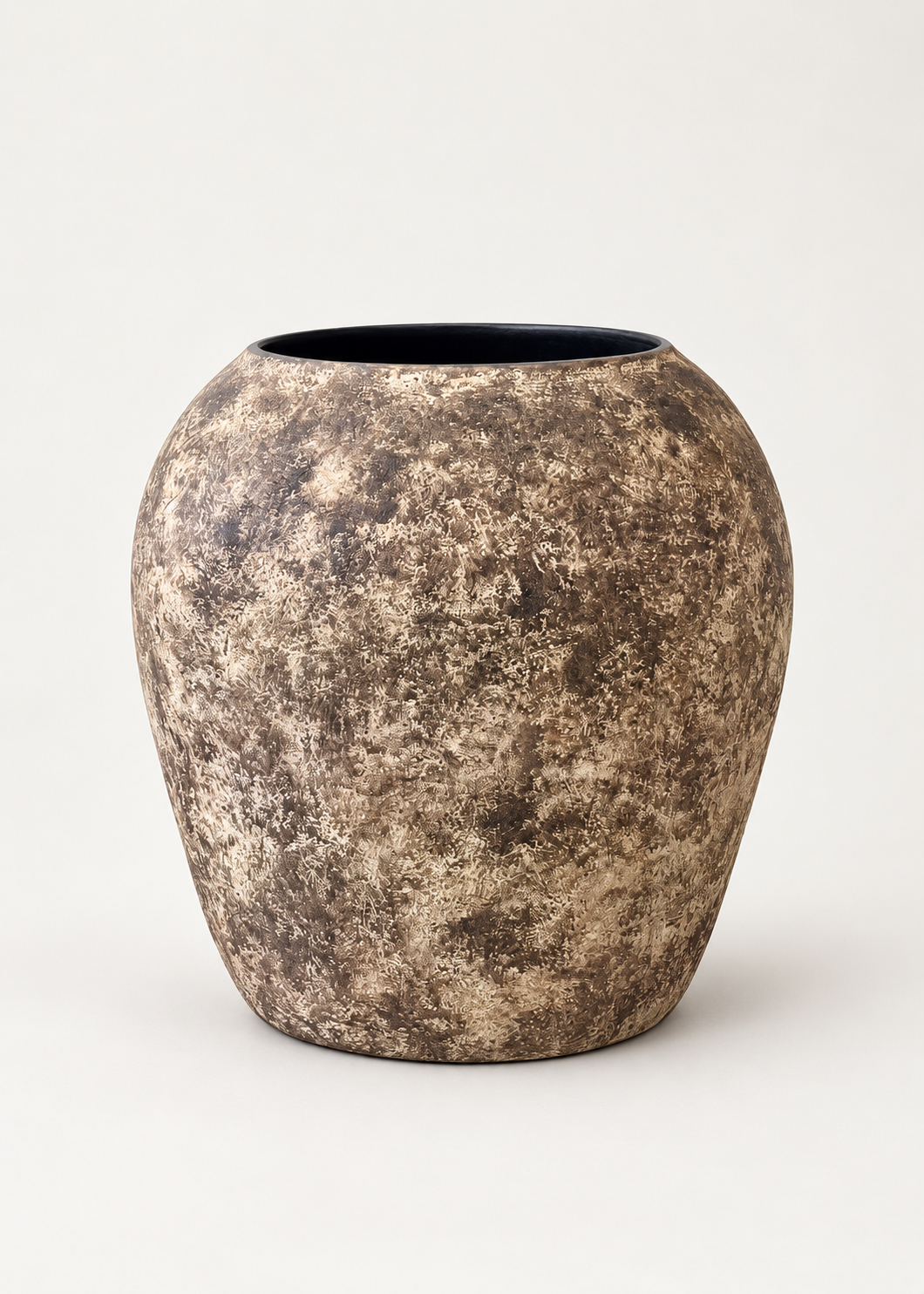 Fossil Planters - Aged Brown