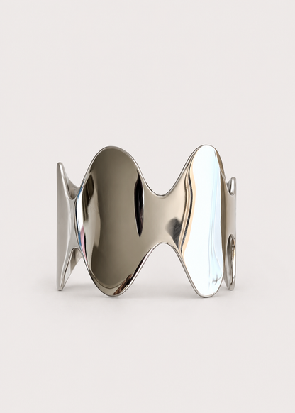 Sculpt Napkin Rings - Set of 6