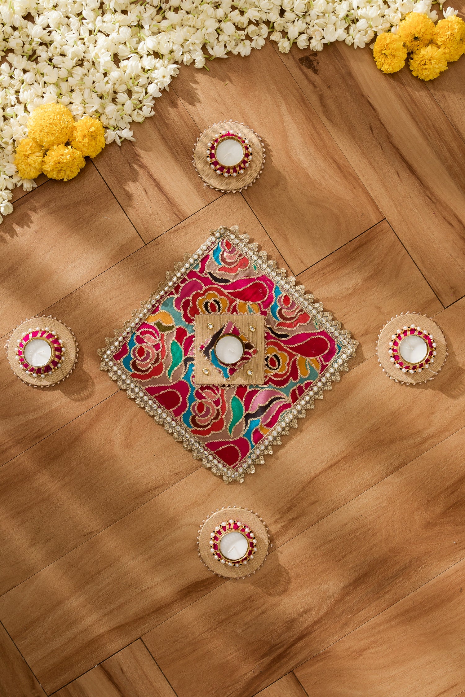 Festive Rangoli 