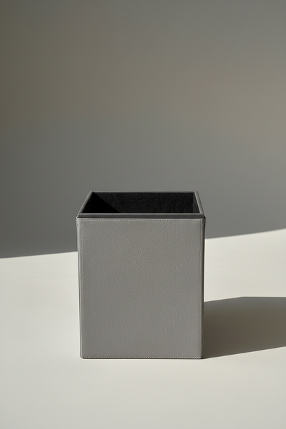 Naples Grey Dustbin