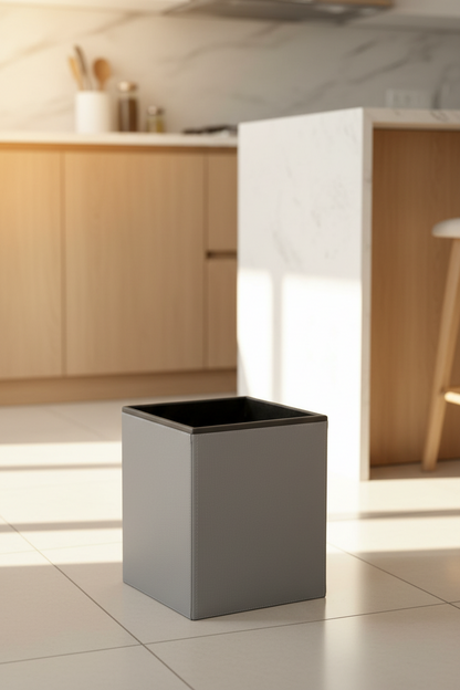 Naples Grey Dustbin