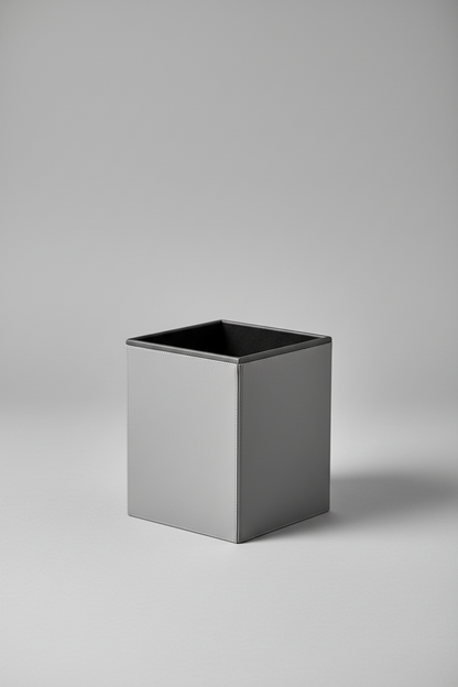 Naples Grey Dustbin