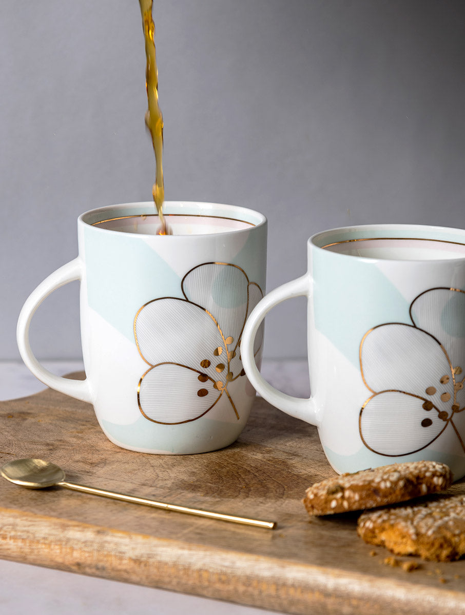 Sakura Mug (Set of 2)