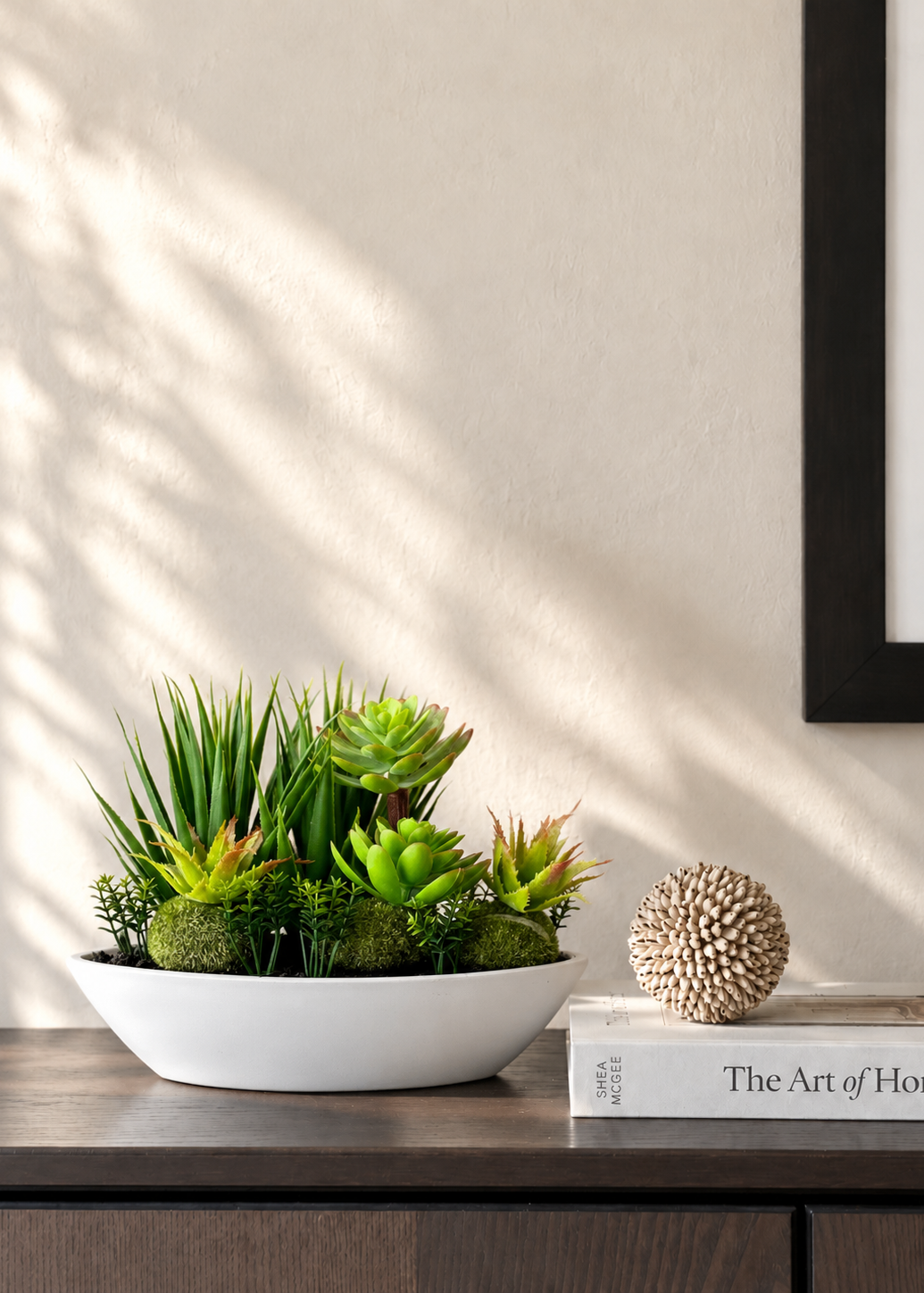 Artificial Wildscape Succulent