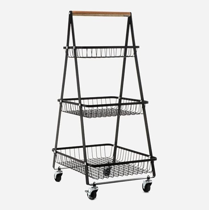 Mound Triad Organizer - 3 Tier