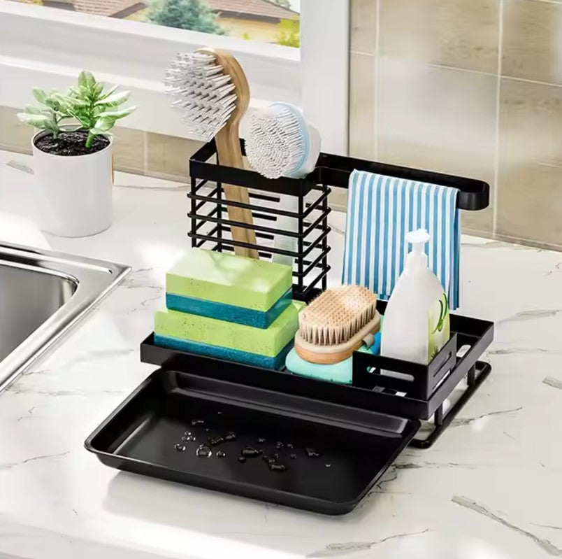 Multipurpose Rack Organizer