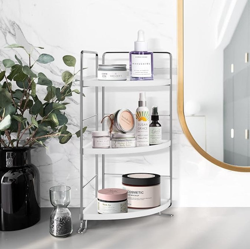 Three Tier Corner Organizer