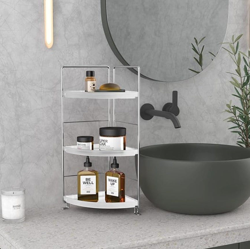 Three Tier Corner Organizer