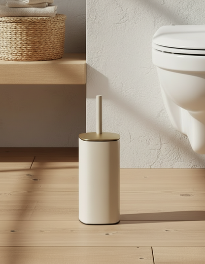 Merlowe Toilet Brush - Beige