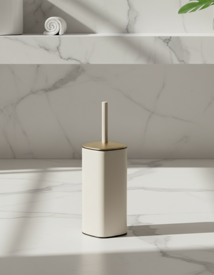 Merlowe Toilet Brush - Beige