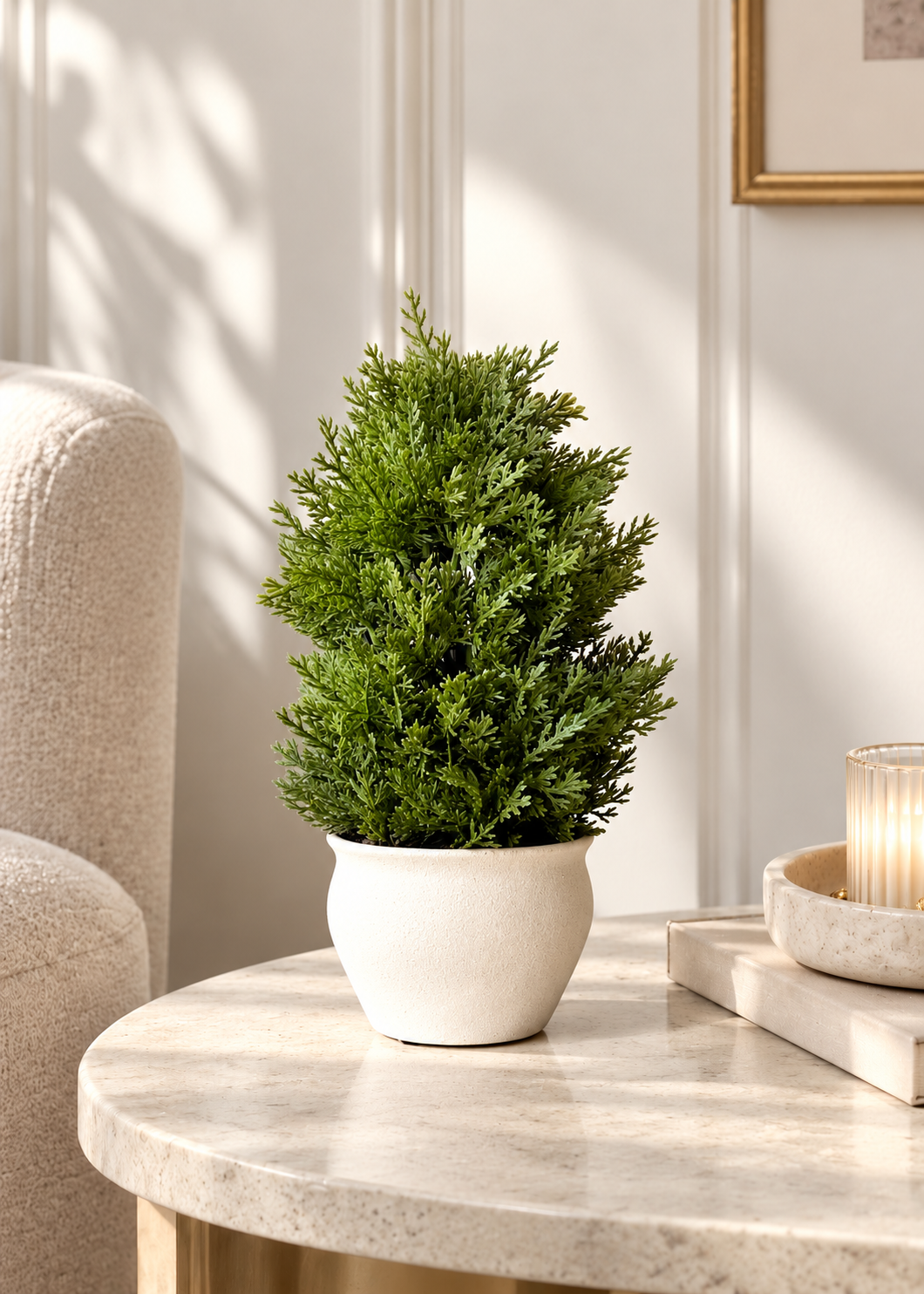 Artificial Forest Cypress Plant - Medium