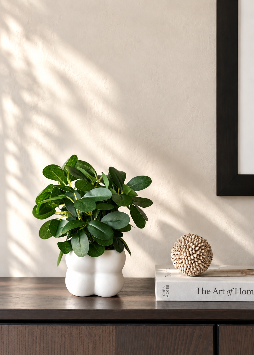 Artificial Jade Bloom Plant