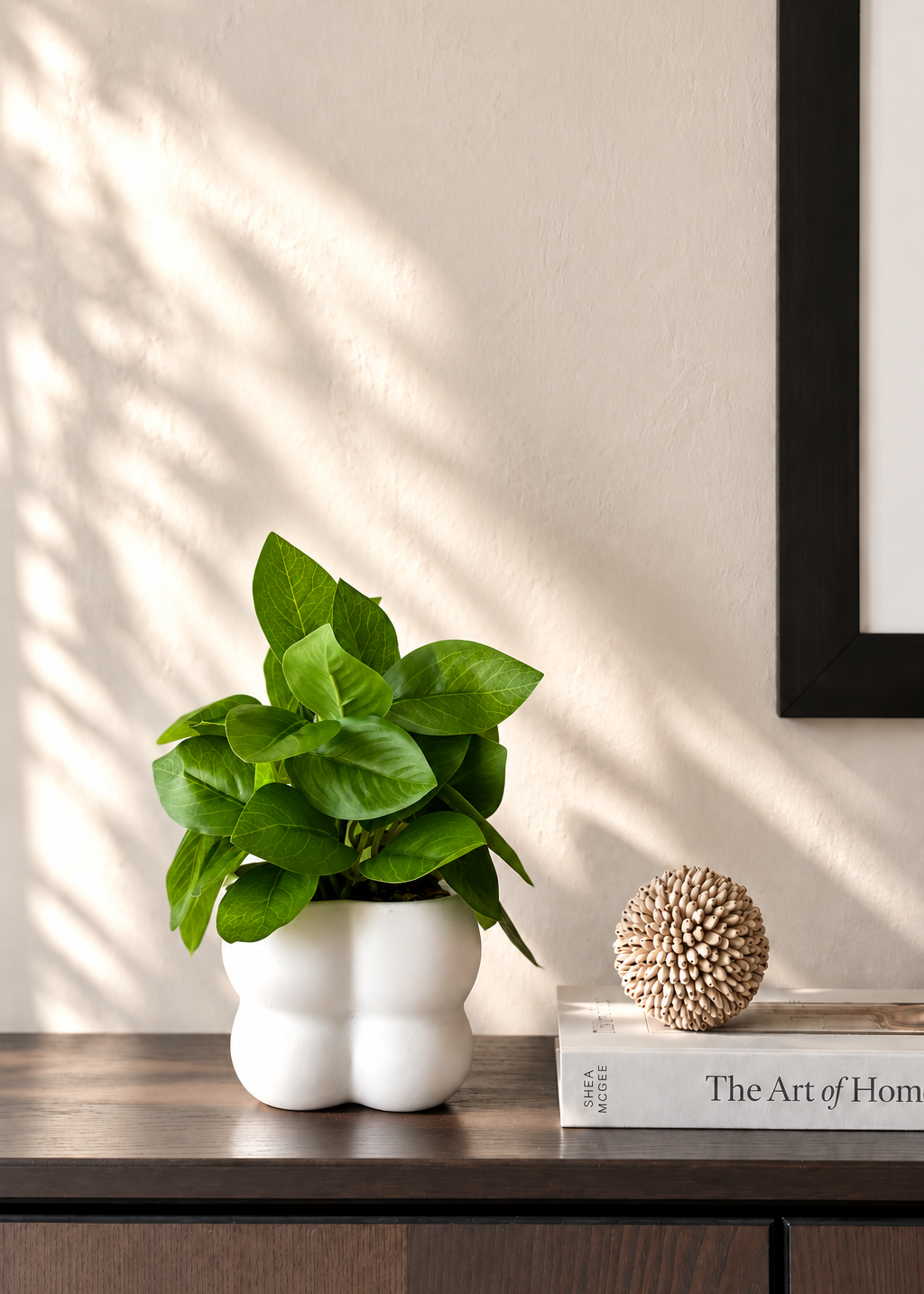 Artificial Eden Bloom Plant