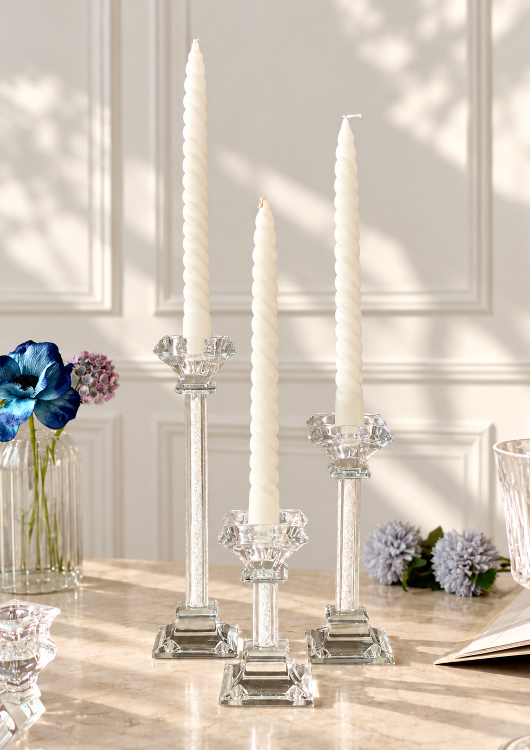 Tuscon Candle Stand - Medium