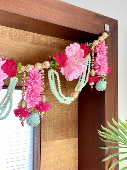 Festive Pushp Mala Toran