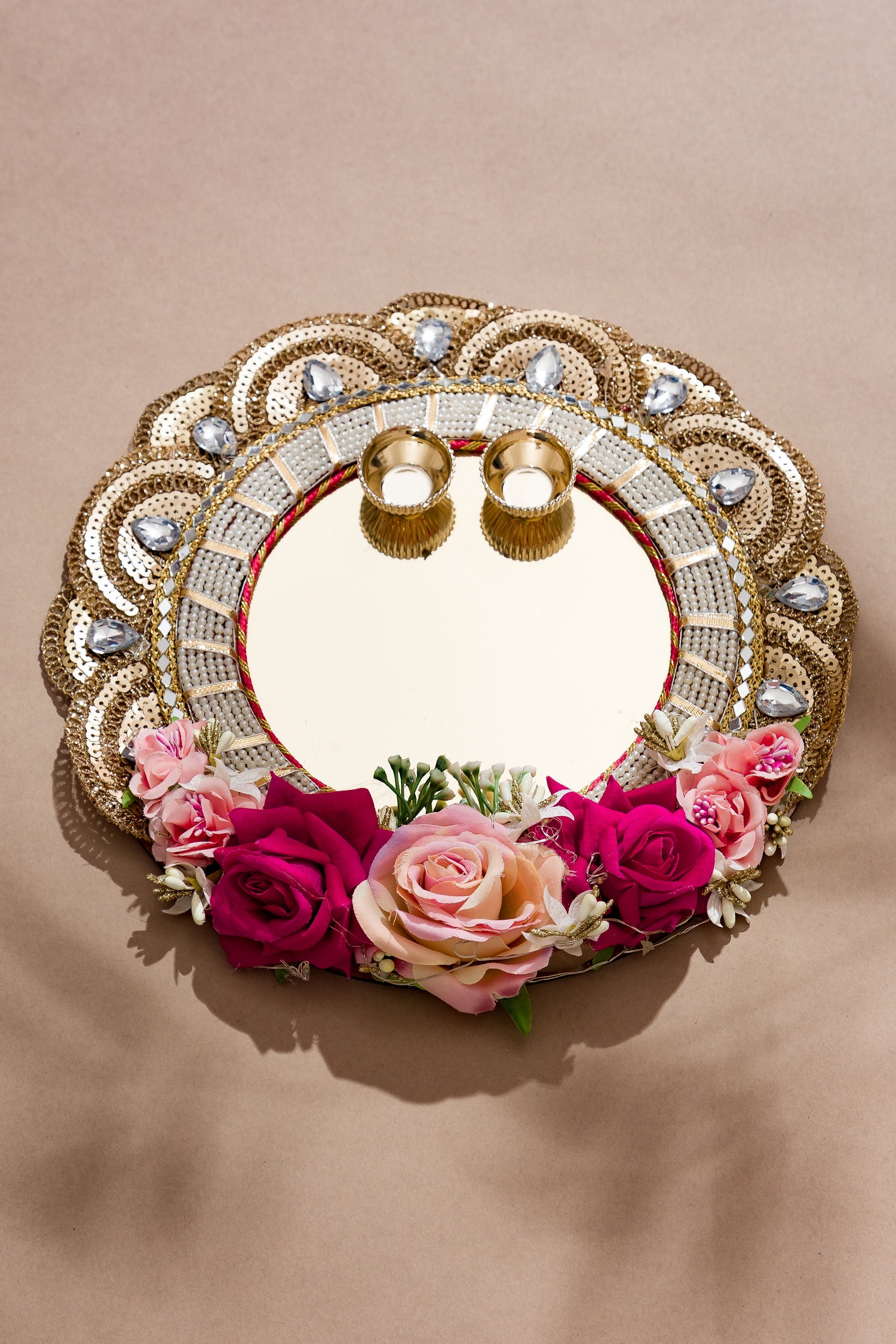 Puja Platter 