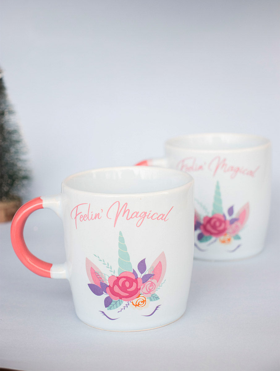 Magic Mug - Set of 2