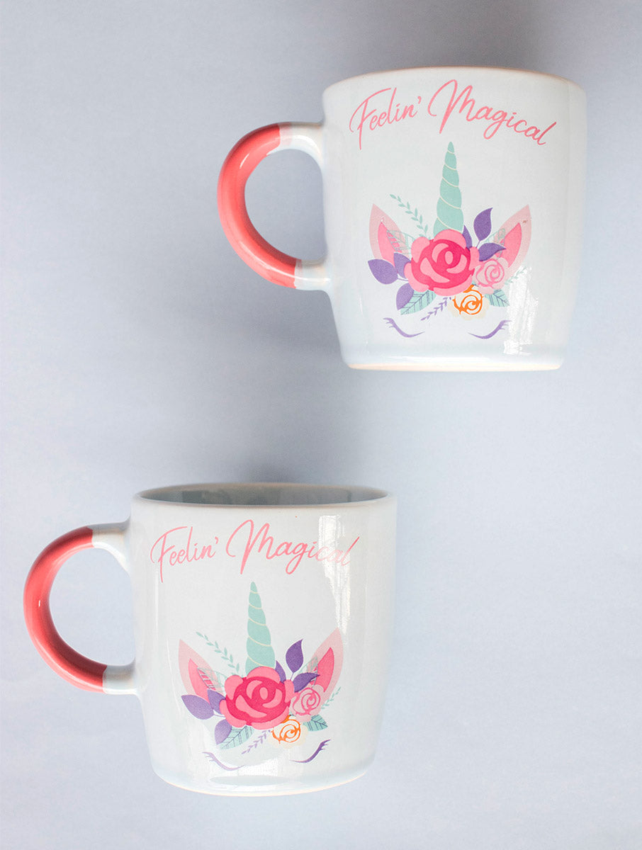 Magic Mug - Set of 2