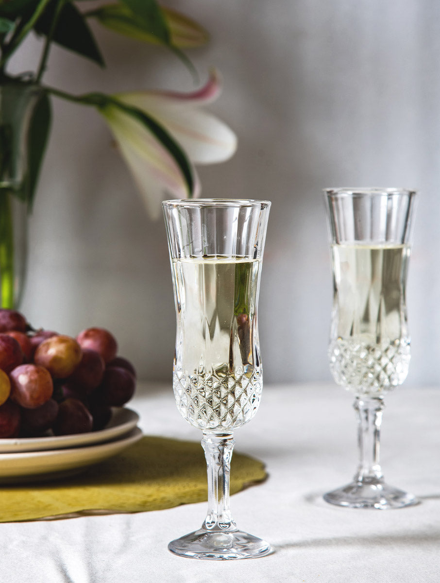 Asher Glass (Set of 4)