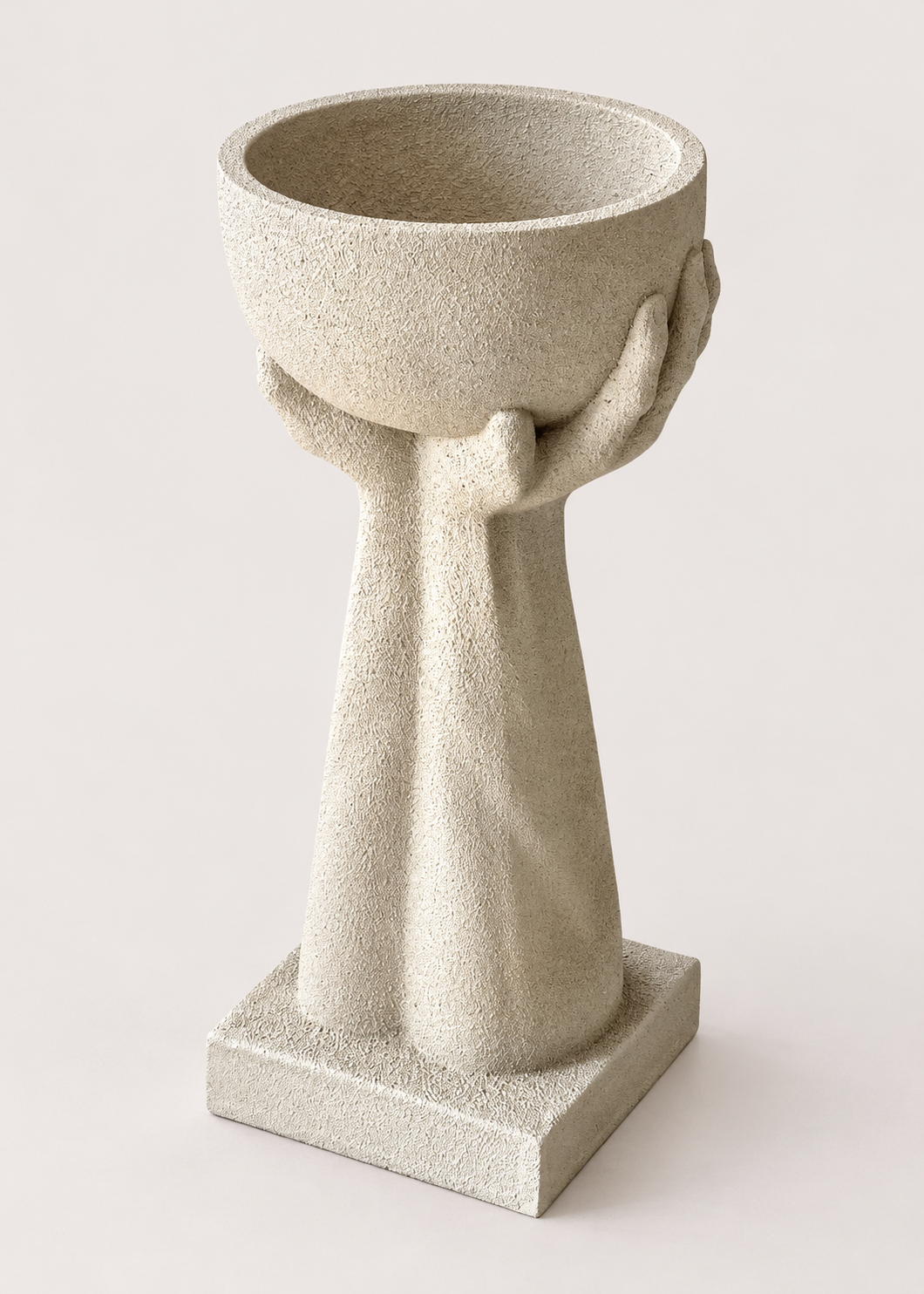 Lucca Planters - Beige