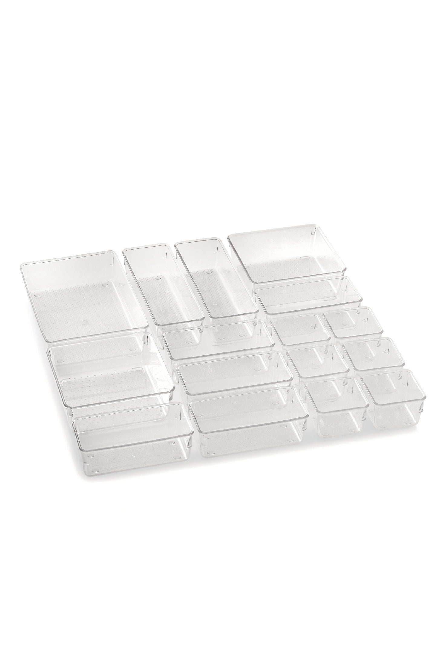 Multi-functional Storage Organizers - Set Of 16