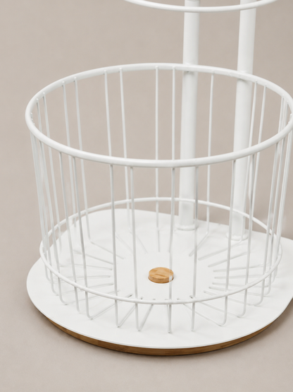Stylish Sports Equipment  Storage Rack