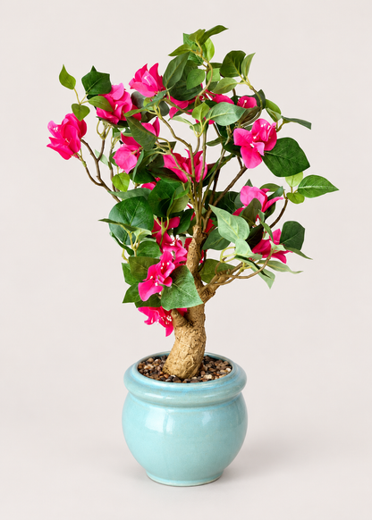 Artificial Bougainvillea Canopy Plant