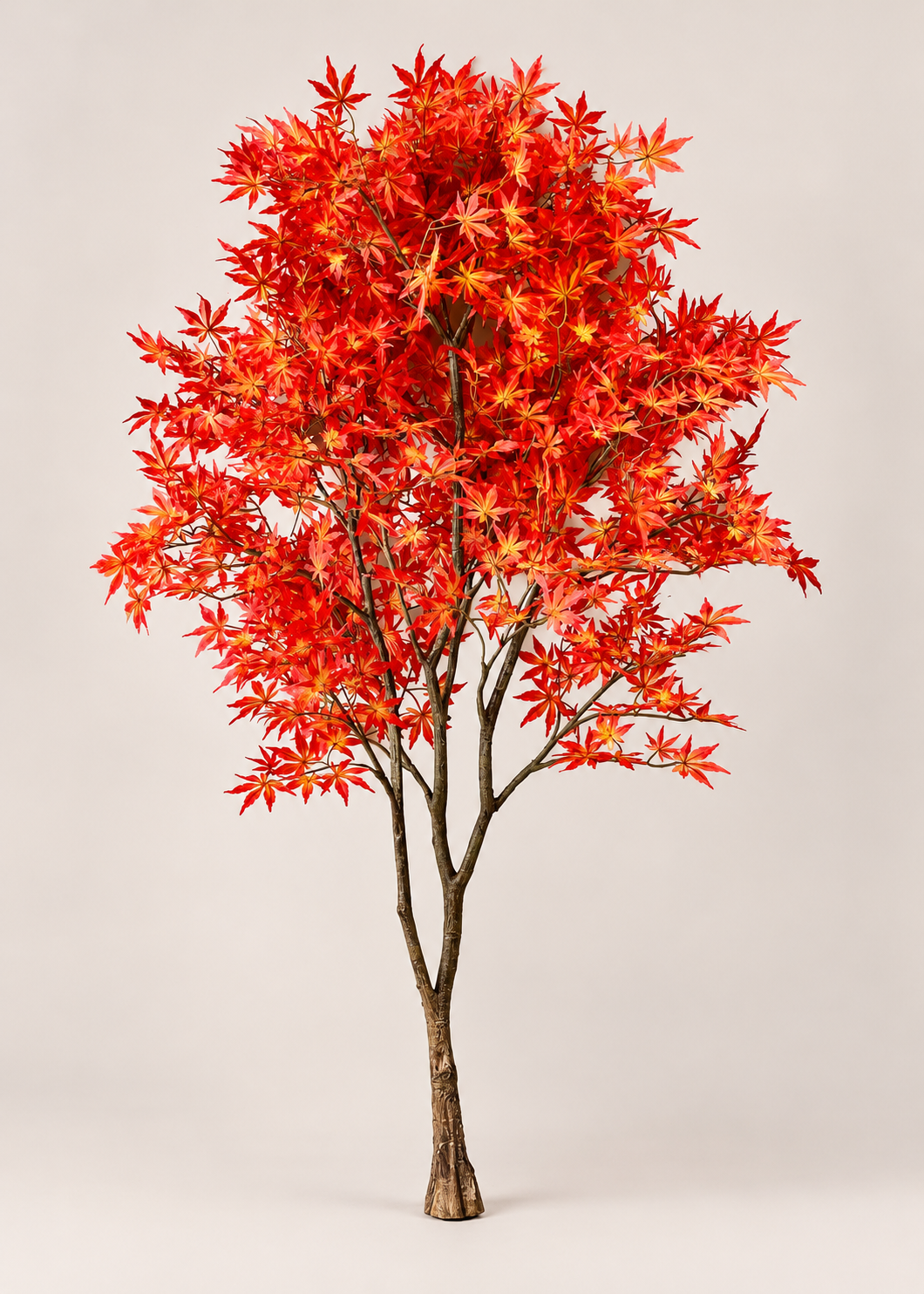 Artificial Japanese Maple Plant - 6.5 Feet