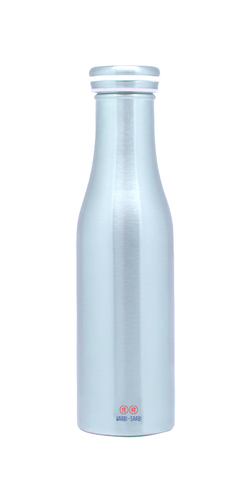Yuza Stainless Steel Vacuum Bottle