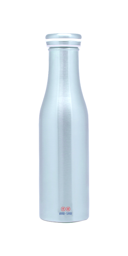 Yuza Stainless Steel Vacuum Bottle