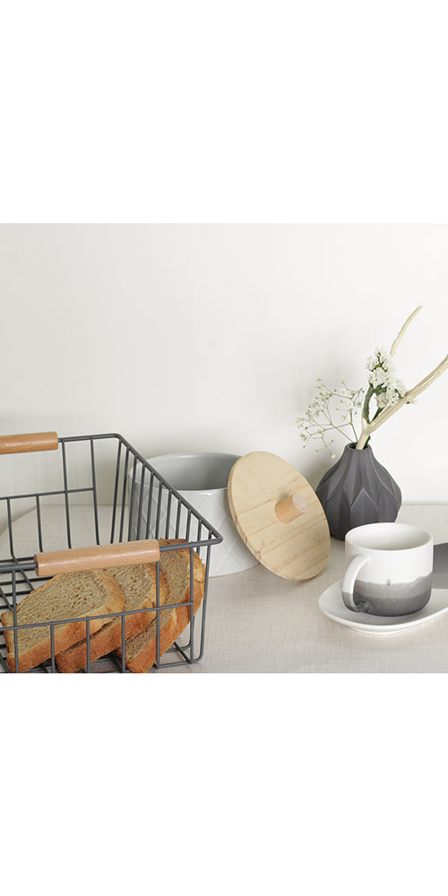 Kadena Metal Storage Basket