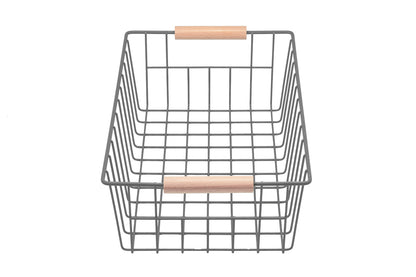 Kadena Metal Storage Basket