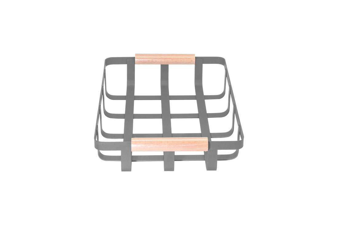 Soeda Metal Storage Basket