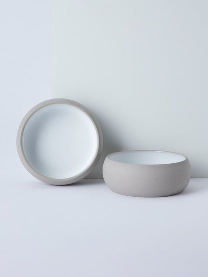 Ceramic Bowls (Set of 2)