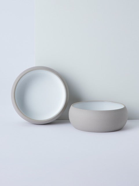 Ceramic Bowls (Set of 2)