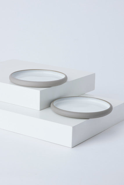 Ceramic Plates (Set of 2)