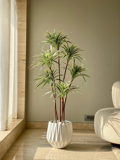Artificial Spider Palm Tree (4 Feet)