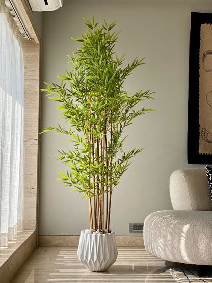 Artificial Japanese Bamboo Tree - 6 Feet