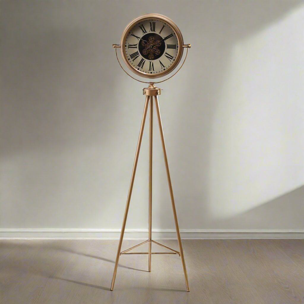 Lux Panama Floor Clock