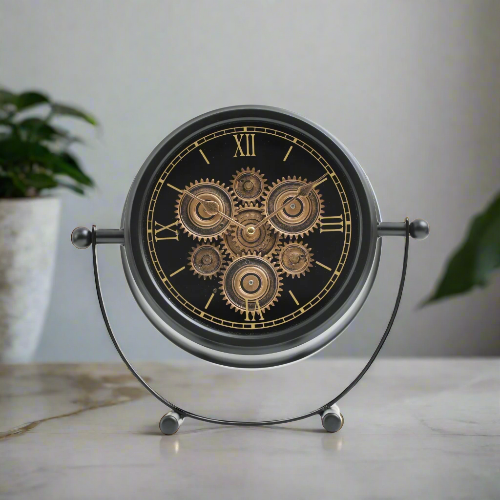 Addis Table Clock