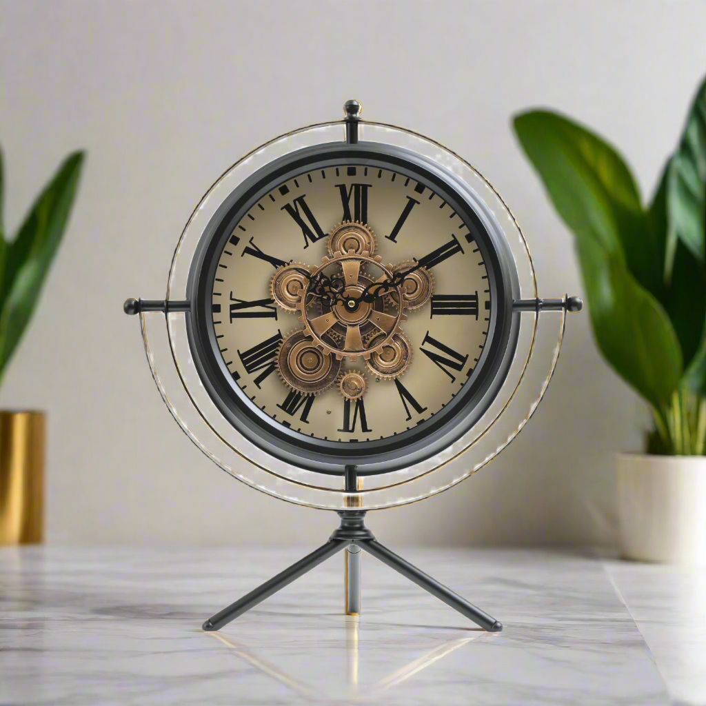 Paulo Table Clock