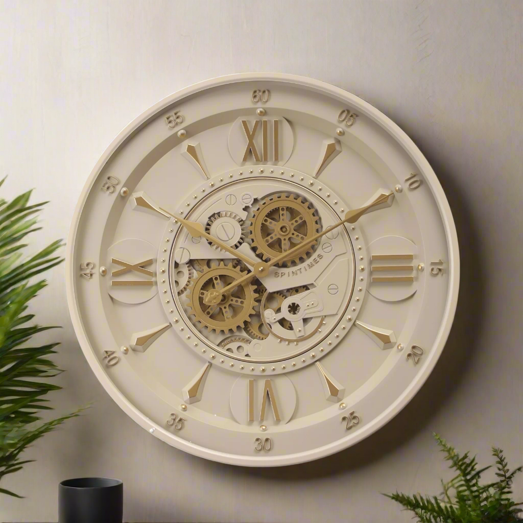 Serenity Wall Clock