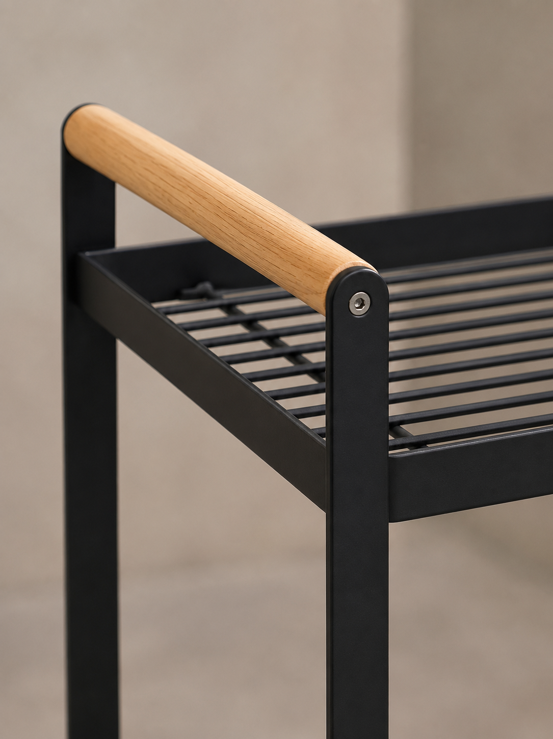 Countertop Table Riser (Size - L) - Black