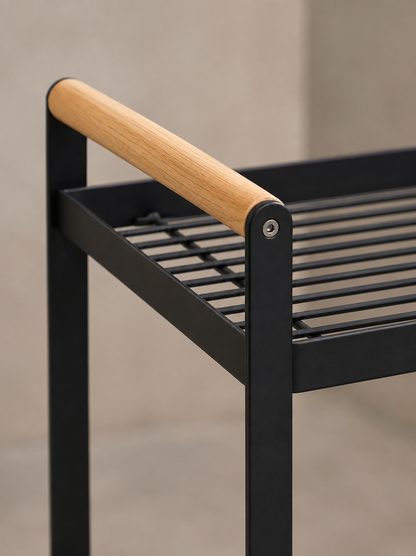 Countertop Table Riser (Size - L) - Black