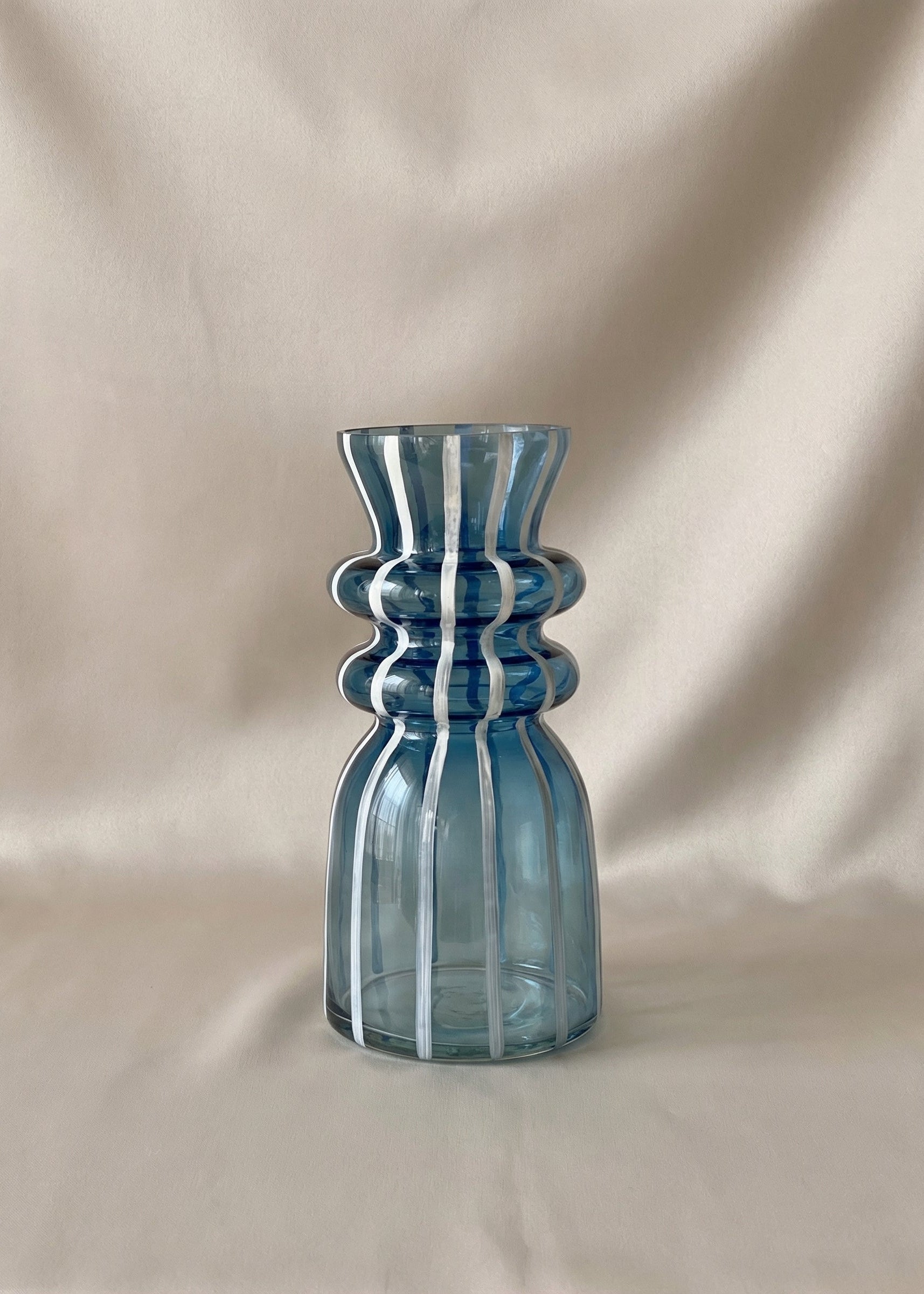 Bellora Strip Glass Vase – Large