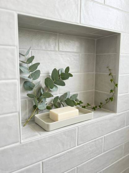 Chaton Bathroom Tray - Beige