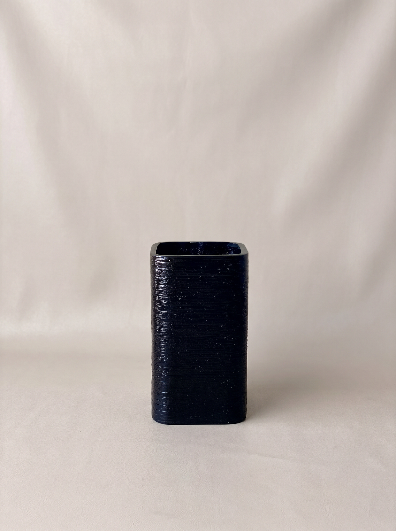 Hudson Square Planters - Black