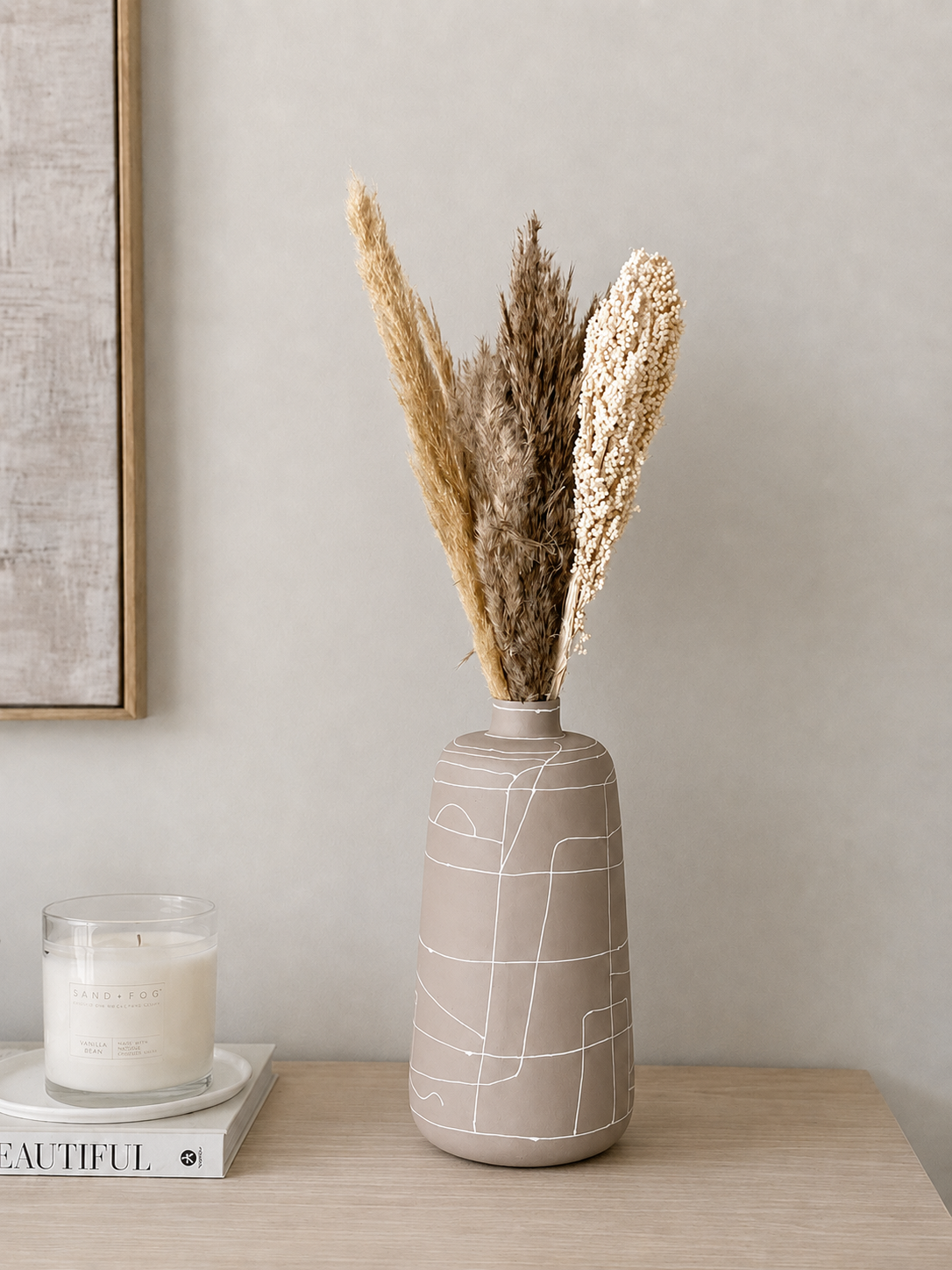 Pampas Corn Harmony Bunch