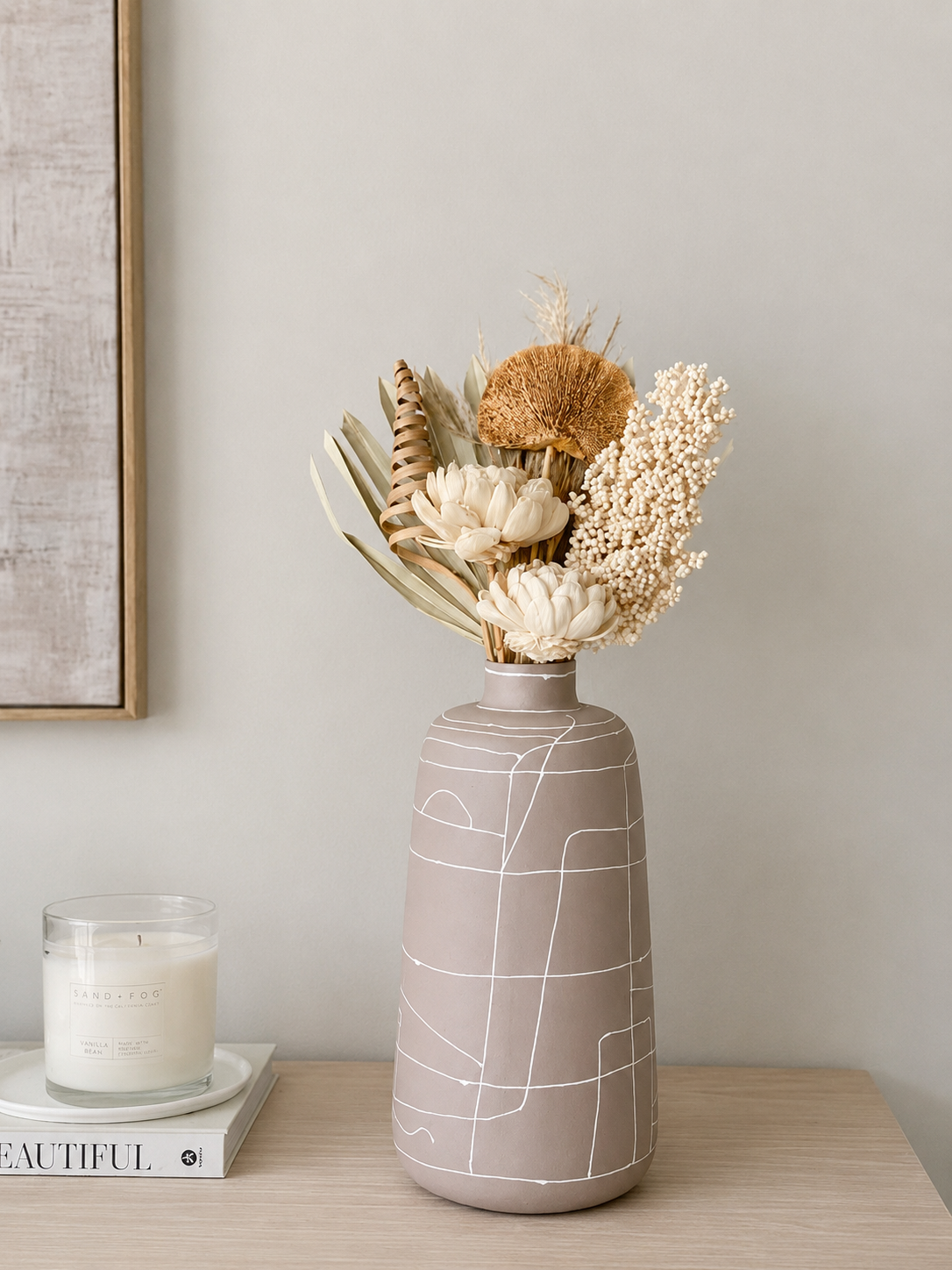 Serene Bloom Bunch